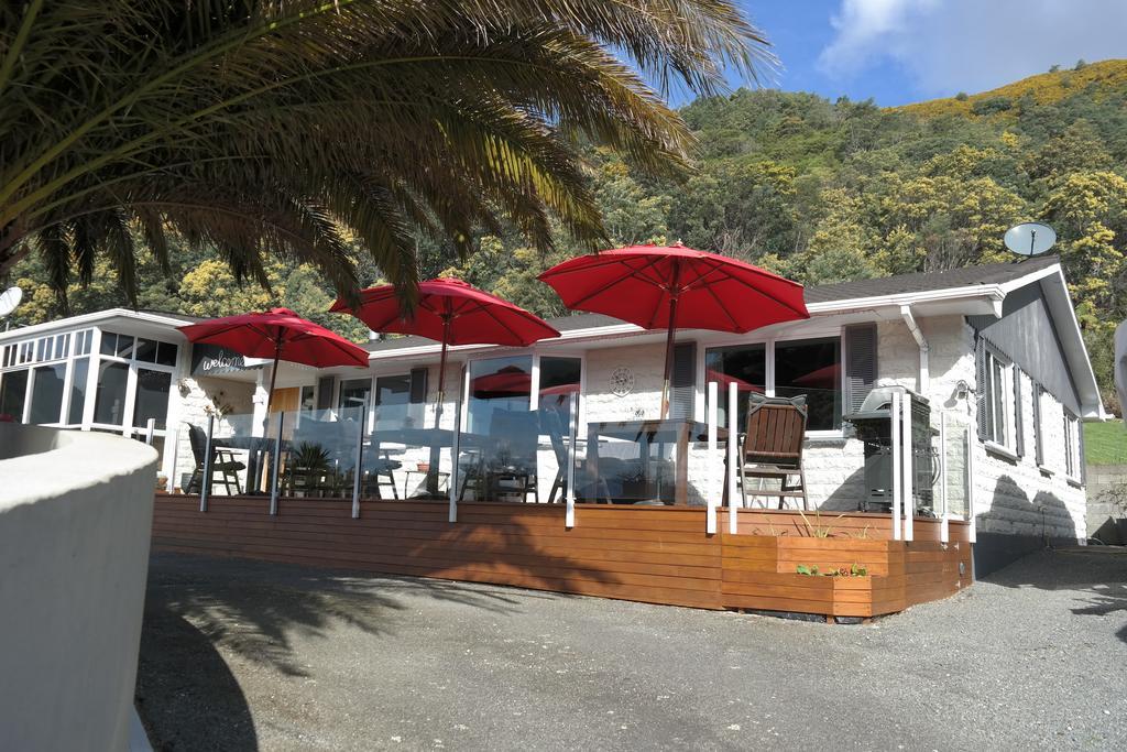 Sounds Vista B&B Пиктон Экстерьер фото