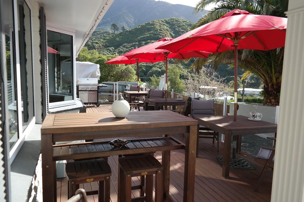 Sounds Vista B&B Пиктон Экстерьер фото