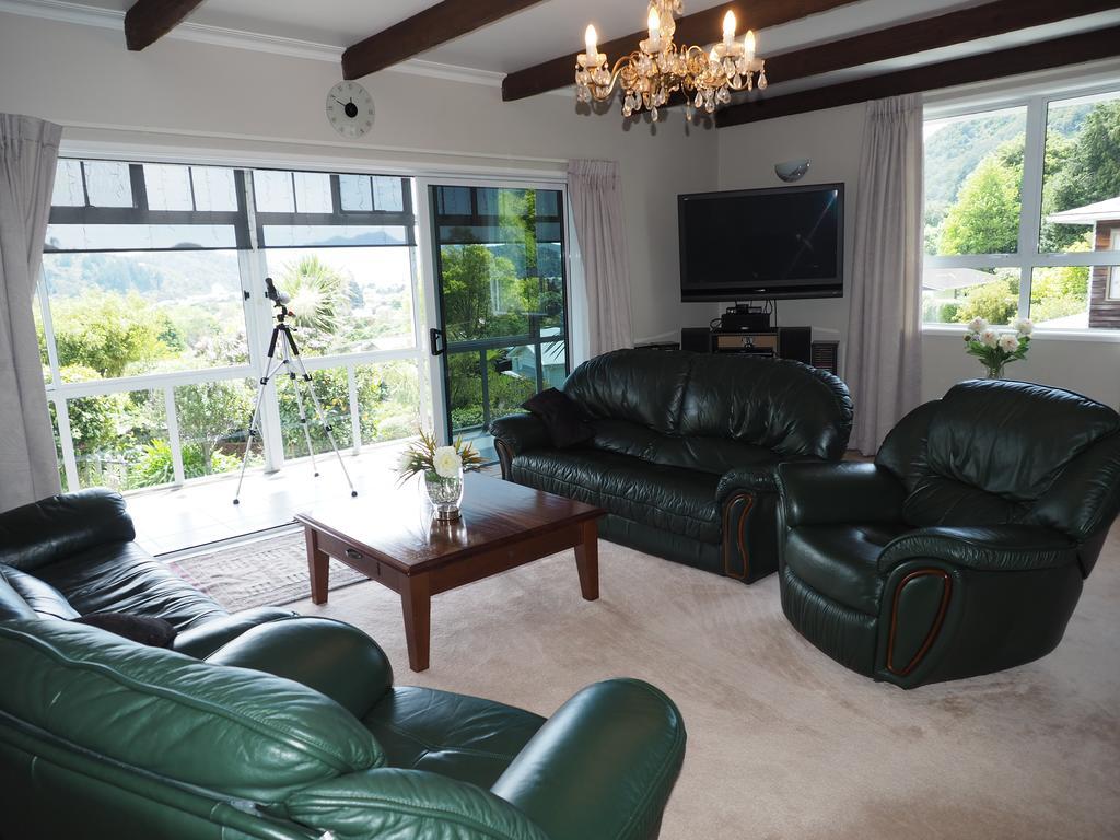 Sounds Vista B&B Пиктон Экстерьер фото