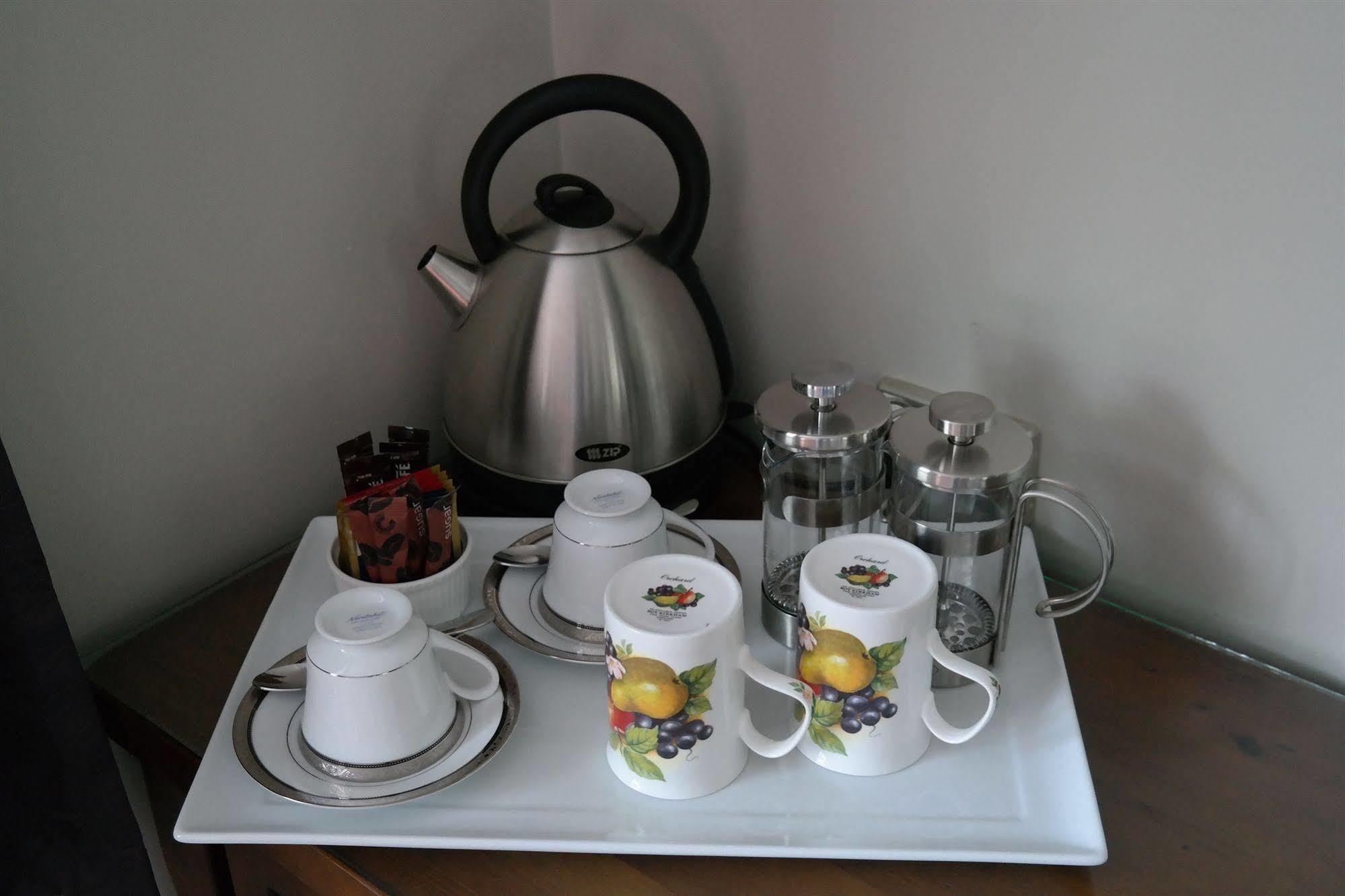 Sounds Vista B&B Пиктон Экстерьер фото