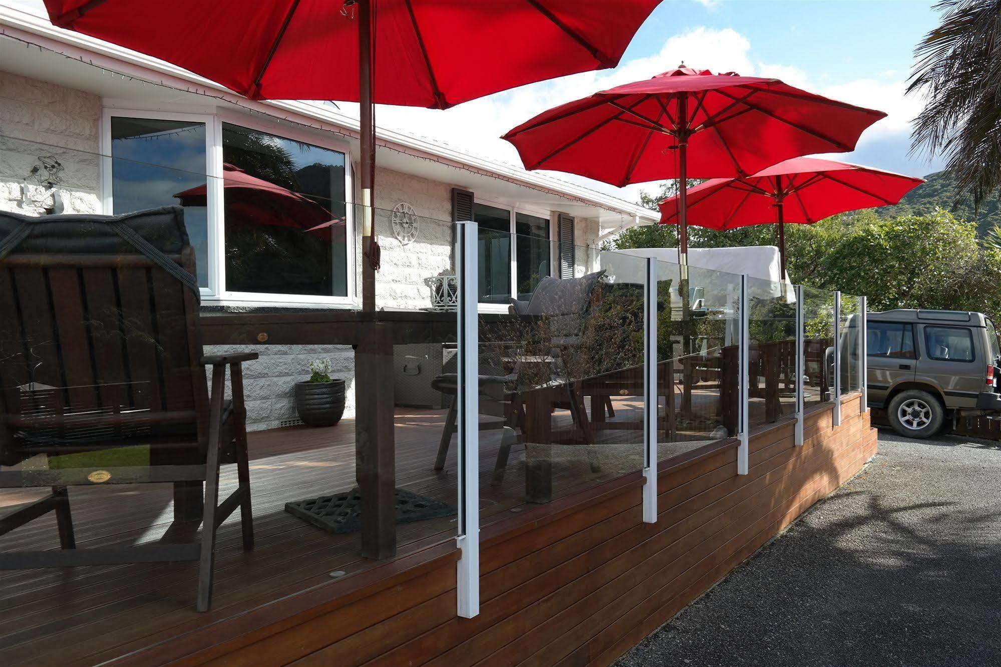 Sounds Vista B&B Пиктон Экстерьер фото
