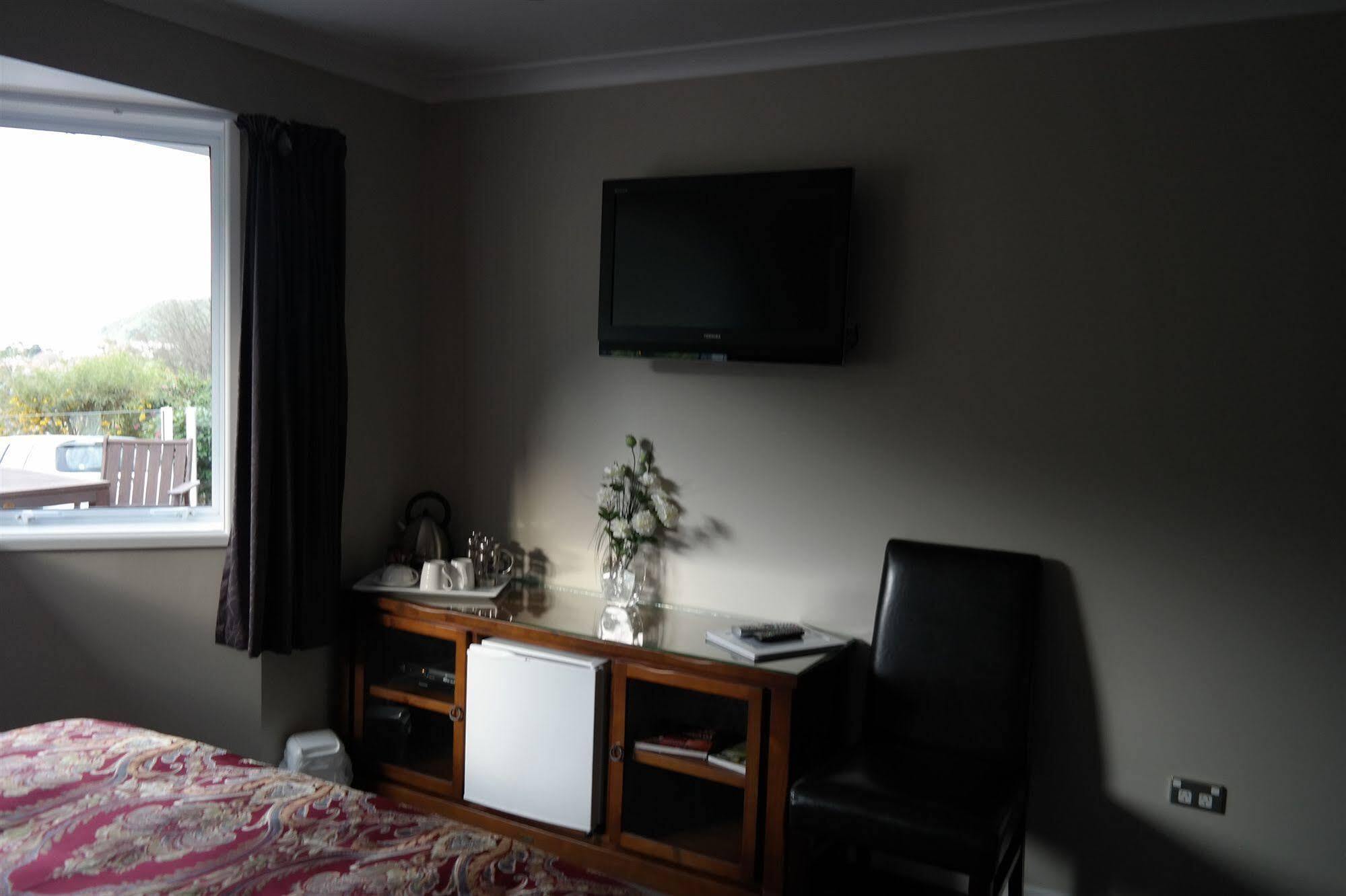 Sounds Vista B&B Пиктон Экстерьер фото